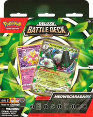 Pokemon TCG: Deluxe Battle Deck