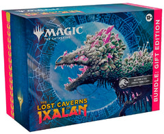 Magic: the Gathering: Lost Caverns of Ixalan - Bundle: Gift Edition