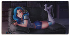 Bella Gaming Extended Mousepad - Michael Dashow - Mockup - XXL