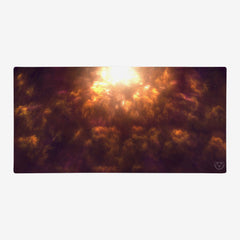 Amber Nova Extended Mousepad