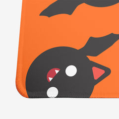 Bat Attack Extended Mousepad