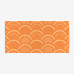 Arch Pattern Extended Mousepad