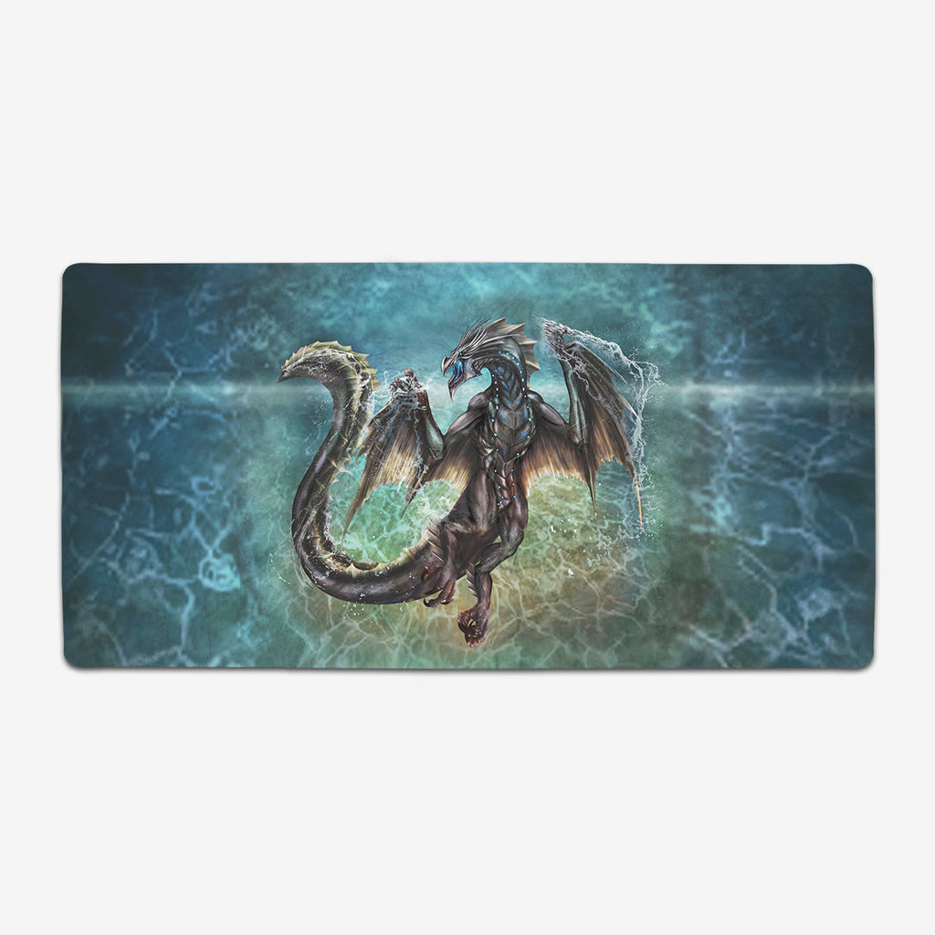 Abyss Extended Mousepad