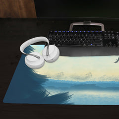 Dragon Dawn Extended Mousepad