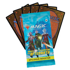 PACK OF Magic: the Gathering: March of the Machine: The Aftermath - Epilogue Booster