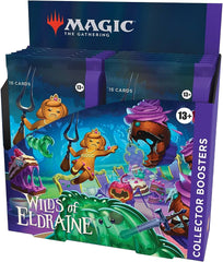 Magic: the Gathering: Wilds of Eldraine - Collector Booster Box