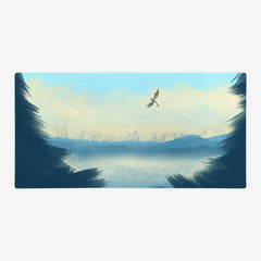 Dragon Dawn Extended Mousepad