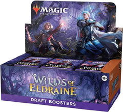 Magic: the Gathering: Wilds of Eldraine - Draft Booster Box