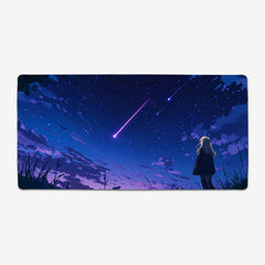 Make A Wish Extended Mousepad