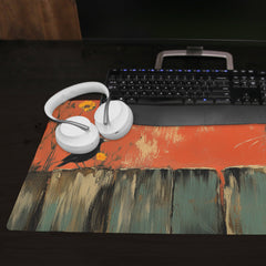 Improbable Allies Extended Mousepad