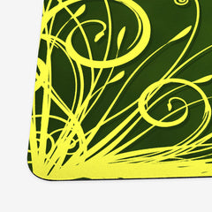 It's Dangerous Playmat