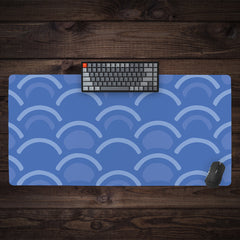 Arch Pattern Extended Mousepad