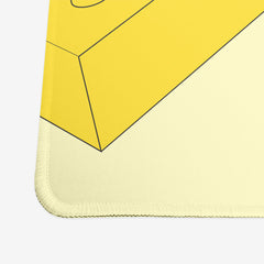 Building Blocks Extended Mousepad
