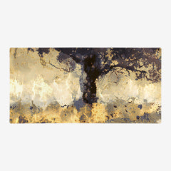 Abstract Plains Extended Mousepad