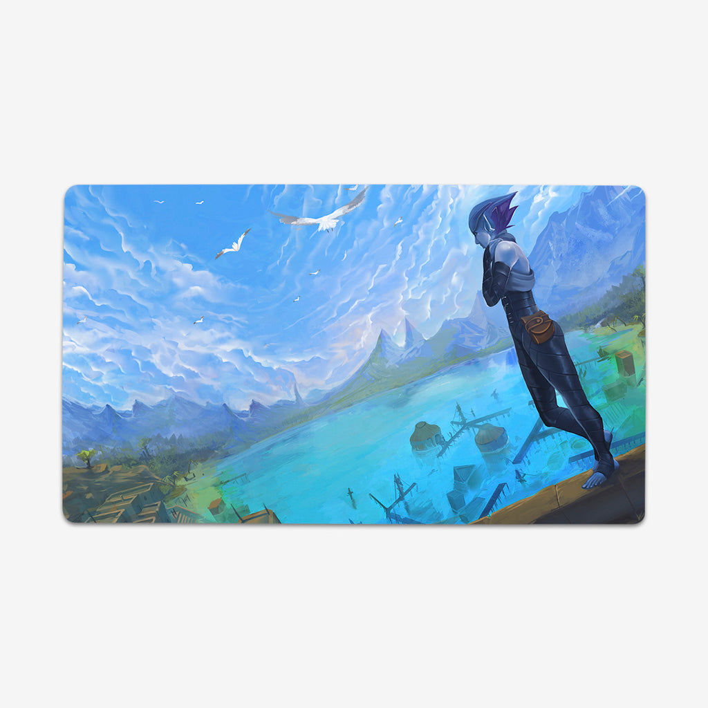 Longing for Home Playmat