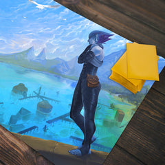 Longing for Home Playmat