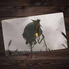 Muriel of the Dark Crops Playmat