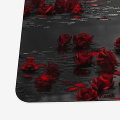 Lake Of Roses Playmat