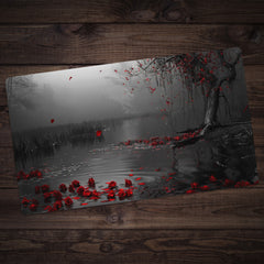 Lake Of Roses Playmat