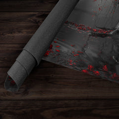 Lake Of Roses Playmat