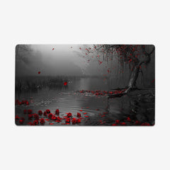 Lake Of Roses Playmat