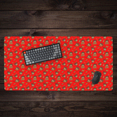 Acorn Bros Extended Mousepad