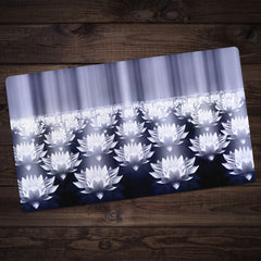 Lotus Field Playmat