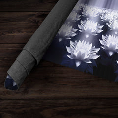 Lotus Field Playmat
