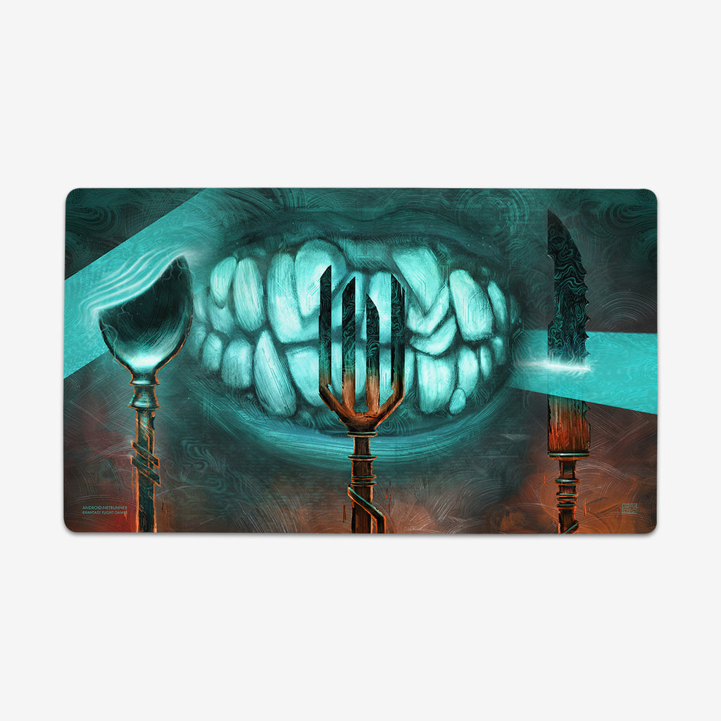 Utensils Playmat