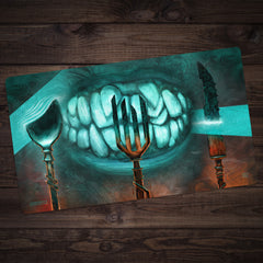 Utensils Playmat
