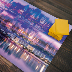 Lands of Alura Playmat