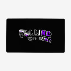 Rolling With Pride Playmat
