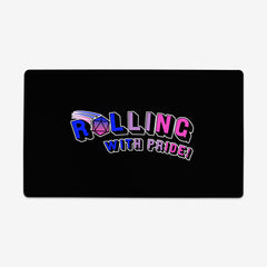 Rolling With Pride Playmat