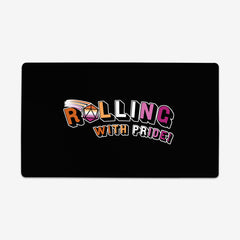Rolling With Pride Playmat
