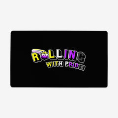 Rolling With Pride Playmat