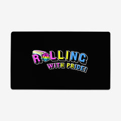 Rolling With Pride Playmat