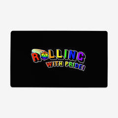 Rolling With Pride Playmat