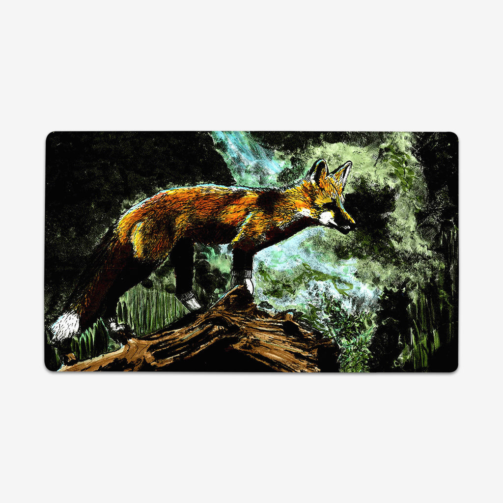 Fox in Socks Playmat