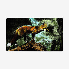 Fox in Socks Playmat