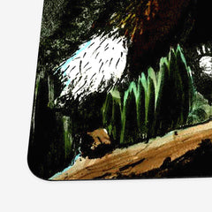 Fox in Socks Playmat