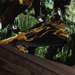 Fox in Socks Playmat