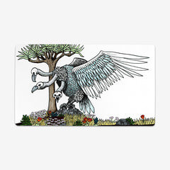 Full Vulture Playmat