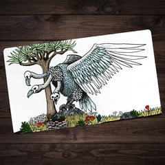 Full Vulture Playmat