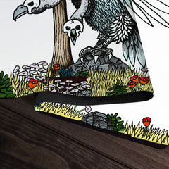 Full Vulture Playmat