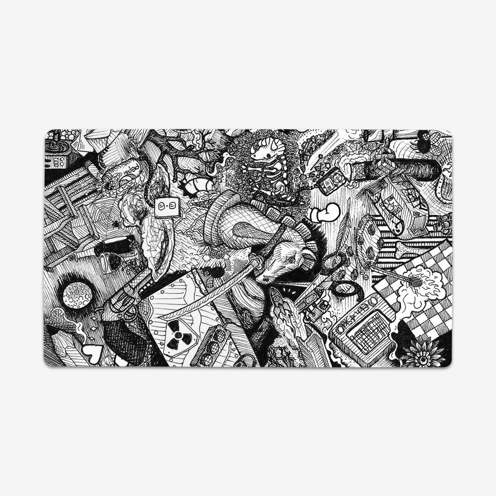 Random Stuff Playmat