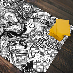 Random Stuff Playmat