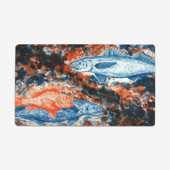 Red Fish Blue Fish Playmat