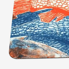Red Fish Blue Fish Playmat