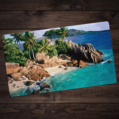 Tropical Island Playmat
