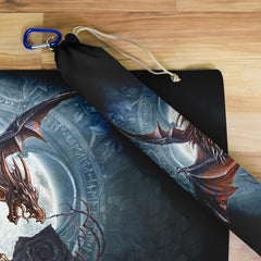 GIFT BUNDLE: Perenelle's Bower Playmat and Playmat Bag